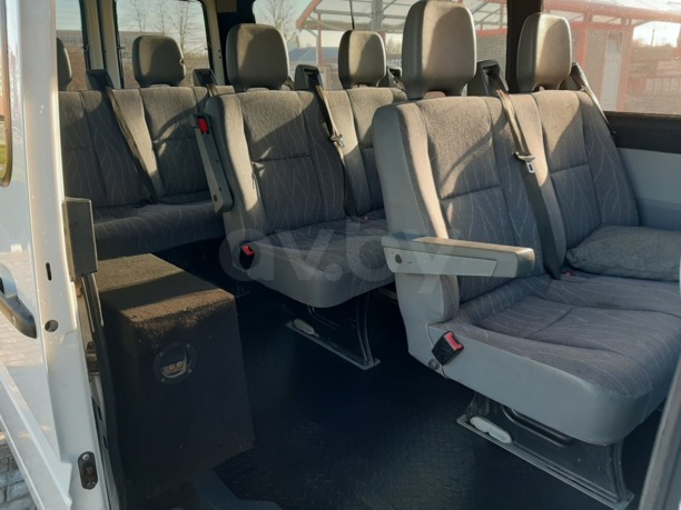 Mercedes-Benz Sprinter 213 901, 2001 г.