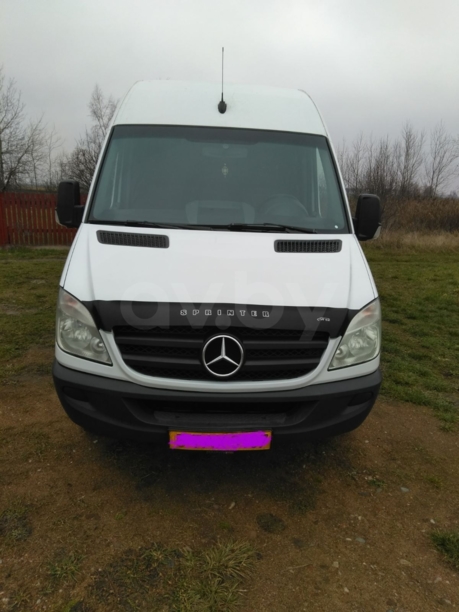 Mercedes-Benz Sprinter, 2013 г.