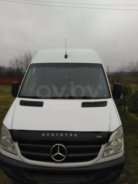Mercedes-Benz Sprinter, 2013 г.