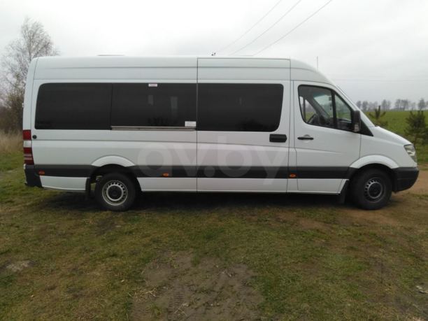 Mercedes-Benz Sprinter, 2013 г.