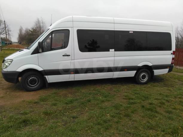 Mercedes-Benz Sprinter, 2013 г.