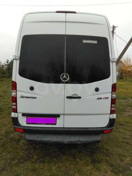 Mercedes-Benz Sprinter, 2013 г.