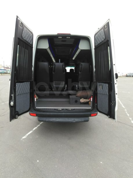 Mercedes-Benz Sprinter, 2013 г.