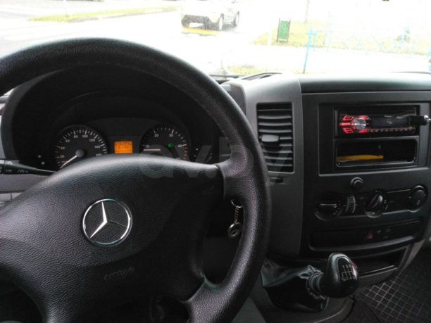 Mercedes-Benz Sprinter, 2013 г.