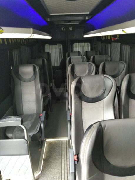 Mercedes-Benz Sprinter, 2013 г.