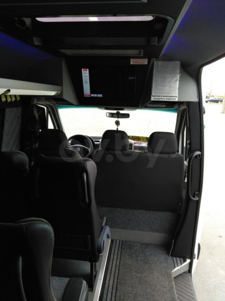 Mercedes-Benz Sprinter, 2013 г.