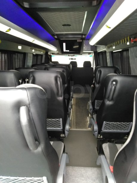 Mercedes-Benz Sprinter, 2013 г.