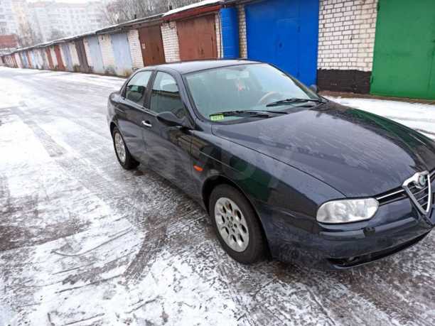 Alfa Romeo 156 932, 1999 г.