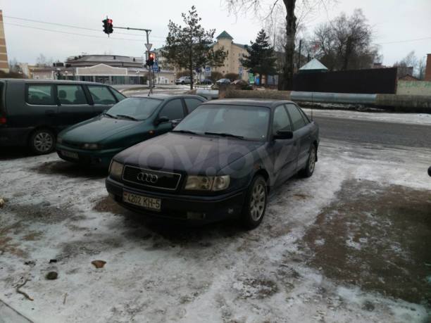 Audi 100 4A, C4, 1991 г.