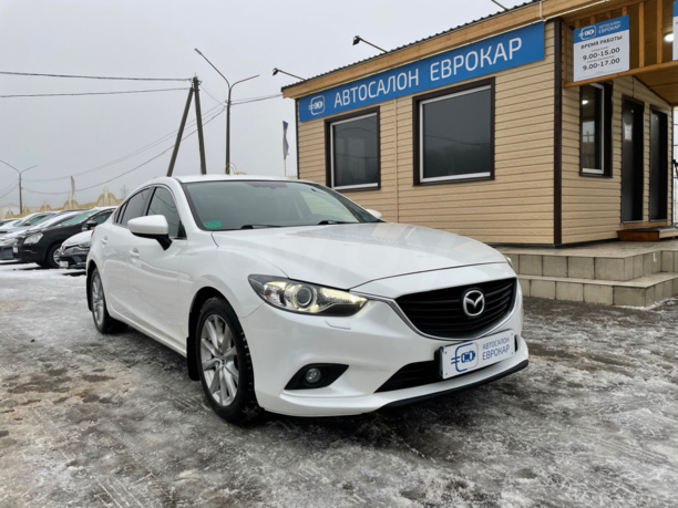 Mazda 6 III, 2013 г.