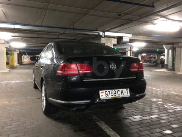 Volkswagen Passat B7, 2012 г.