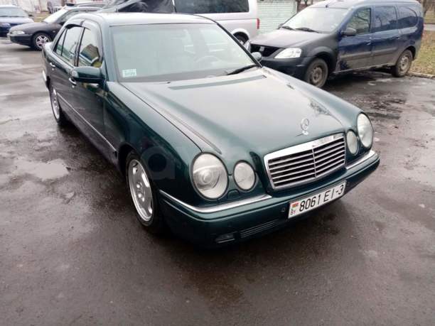 Mercedes-Benz E-Класс W210, S210, 1998 г.