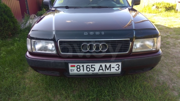 Audi 80 B4, 1992 г.