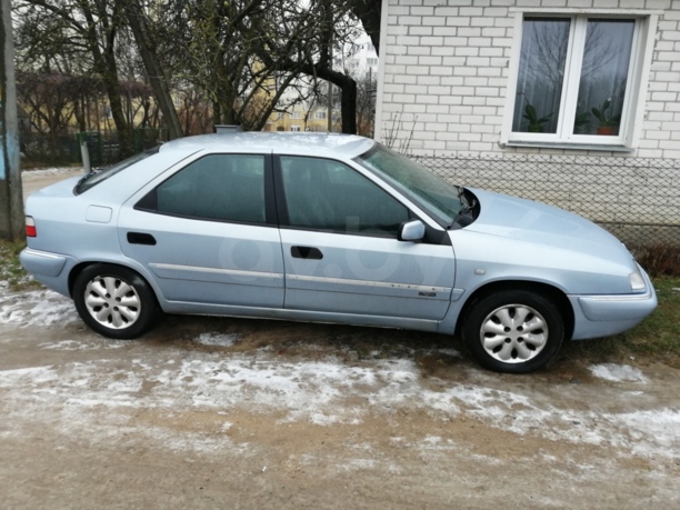 Citroen Xantia X2, 1999 г.