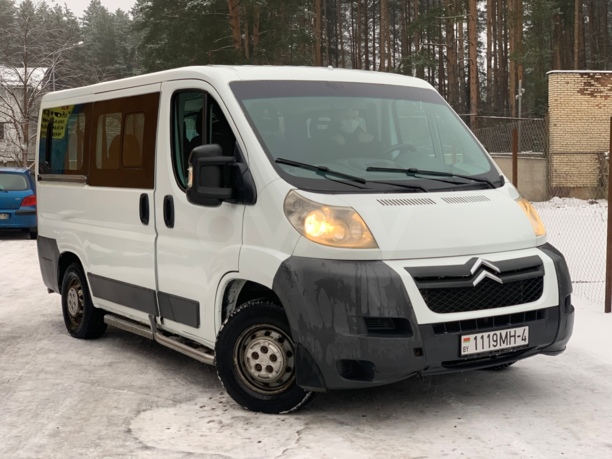 Citroen Jumper, 2008 г.