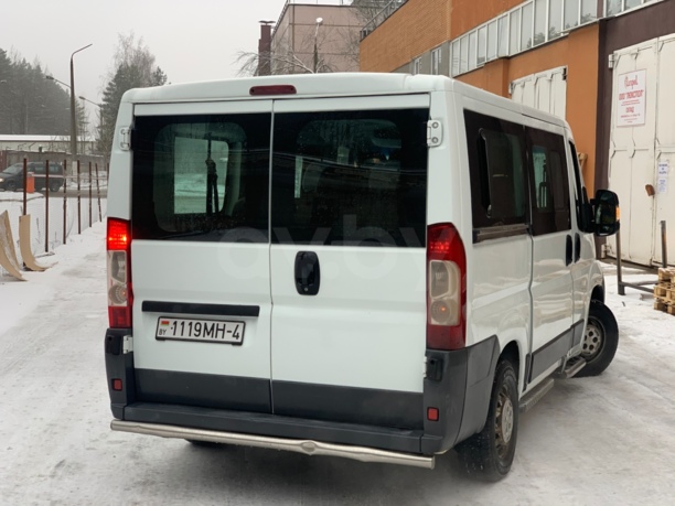 Citroen Jumper, 2008 г.