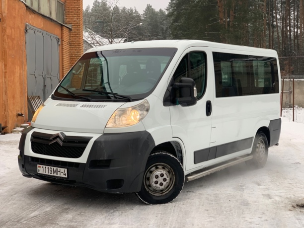Citroen Jumper, 2008 г.