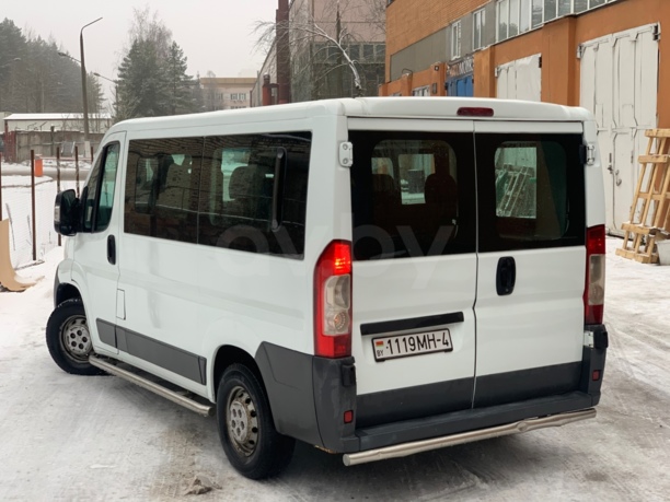 Citroen Jumper, 2008 г.
