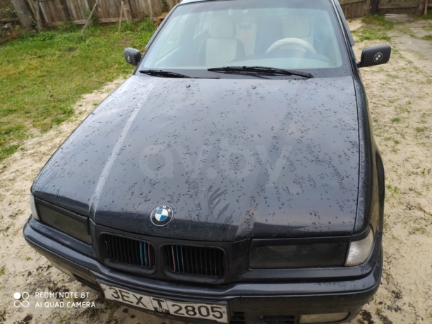 BMW 3 серия E36, 1991 г.
