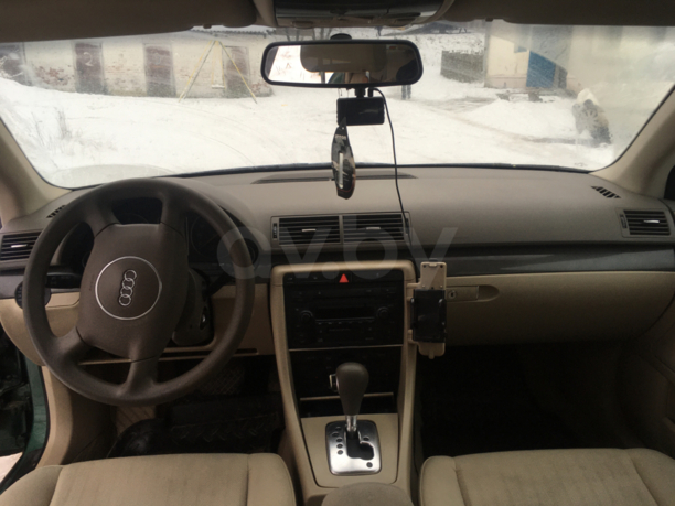 Audi A4 B6, 2002 г.