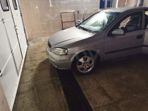 Opel Astra G, 2002 г.