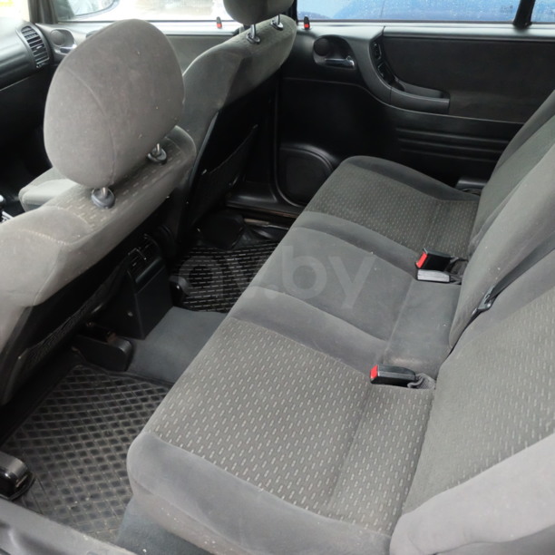 Opel Zafira A · Рестайлинг, 2003 г.