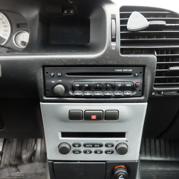Opel Zafira A · Рестайлинг, 2003 г.