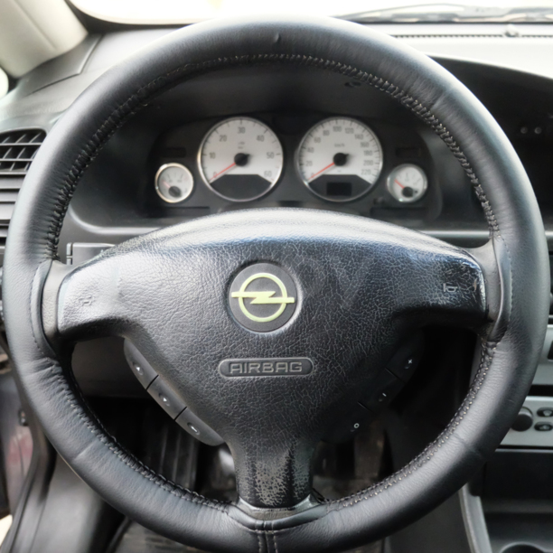Opel Zafira A · Рестайлинг, 2003 г.