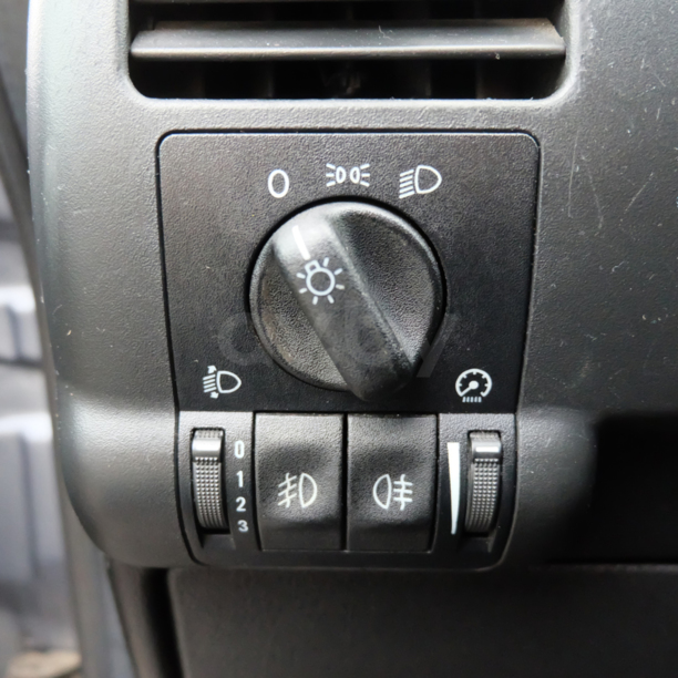 Opel Zafira A · Рестайлинг, 2003 г.