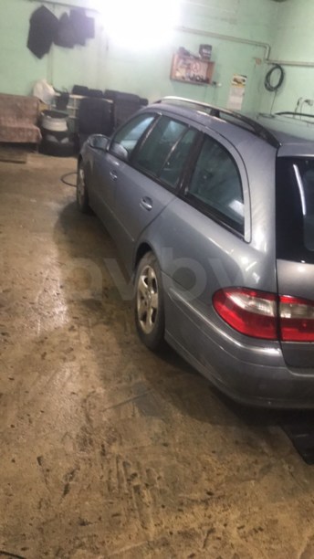 Mercedes-Benz E-Класс W211, S211, 2004 г.