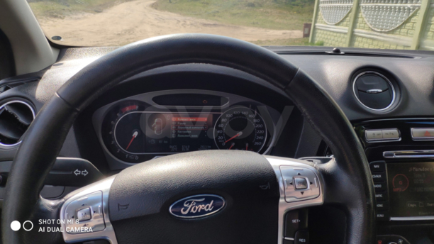 Ford Mondeo IV, 2008 г.