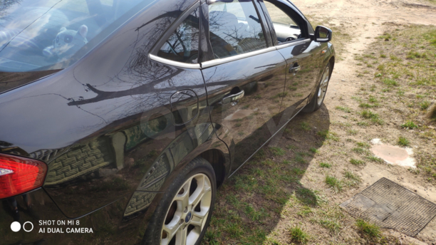 Ford Mondeo IV, 2008 г.