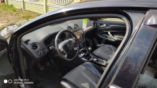 Ford Mondeo IV, 2008 г.
