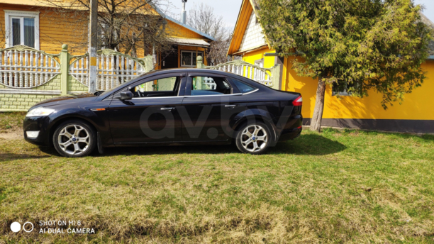 Ford Mondeo IV, 2008 г.