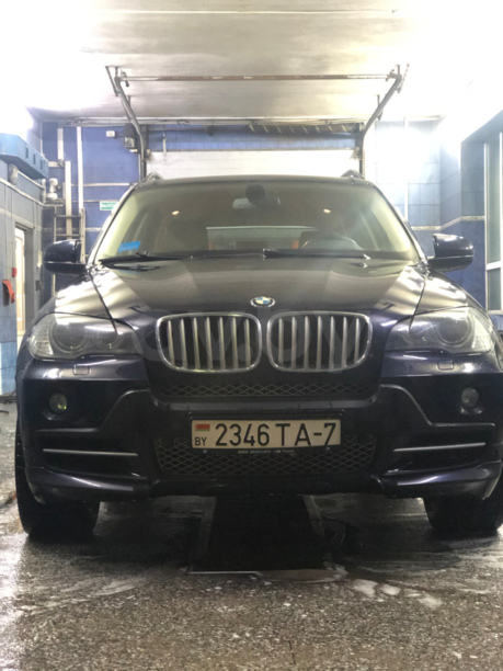 BMW X5 E70, 2007 г.