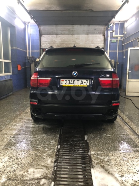 BMW X5 E70, 2007 г.