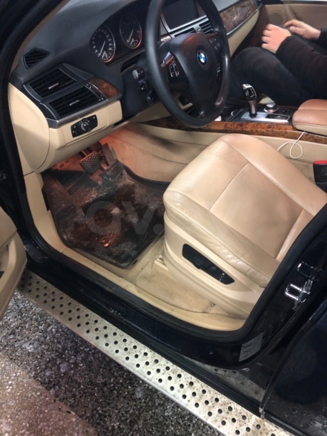 BMW X5 E70, 2007 г.