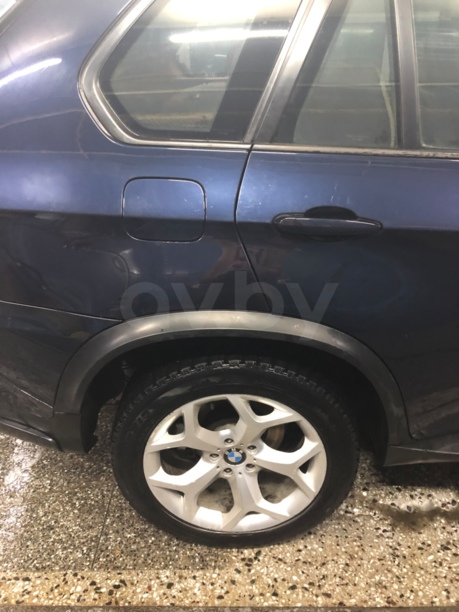 BMW X5 E70, 2007 г.