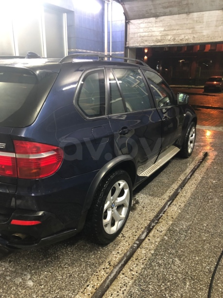 BMW X5 E70, 2007 г.