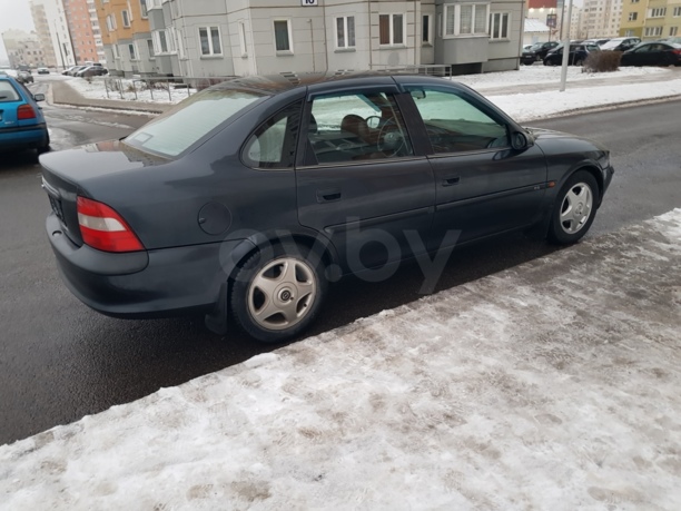Opel Vectra B, 1998 г.