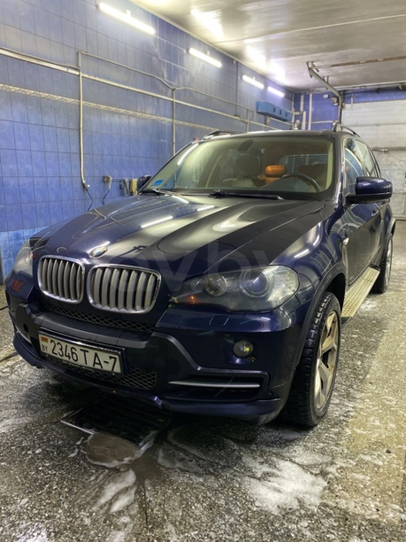 BMW X5 E70, 2007 г.