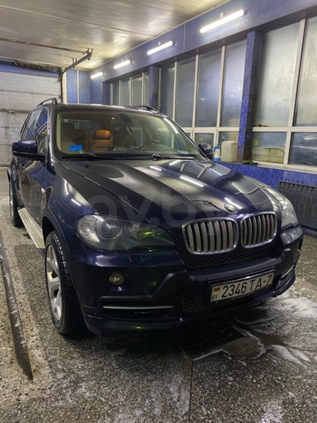 BMW X5 E70, 2007 г.
