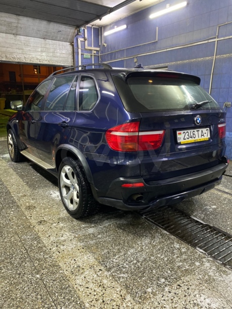 BMW X5 E70, 2007 г.