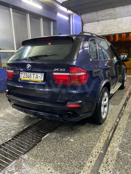 BMW X5 E70, 2007 г.