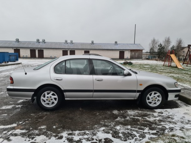 Nissan Maxima IV (A32), 1998 г.
