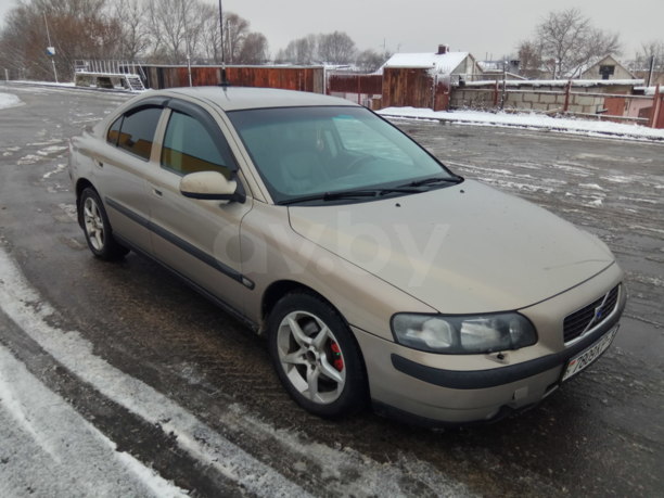 Volvo S60 I, 2000 г.
