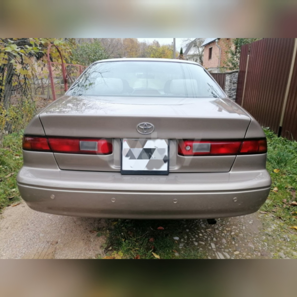 Toyota Camry XV20, 1999 г.