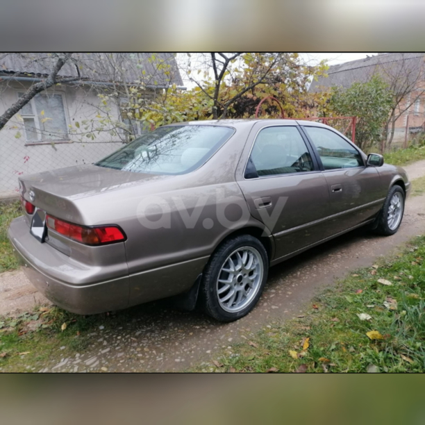 Toyota Camry XV20, 1999 г.