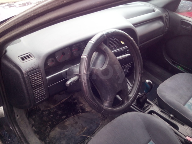 Citroen Xantia X1, 1998 г.