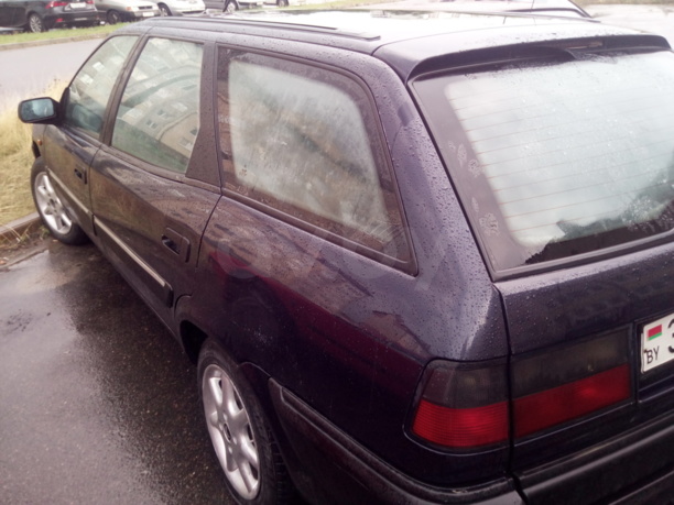 Citroen Xantia X1, 1998 г.